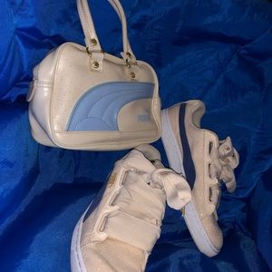 ❌SOLD ON MERCARI❌ Puma Bundle 🥰💪🏽❤️